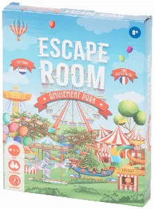 Image de Escape Room - Parc D'attractions