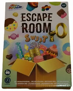 Image de Escape Room : Sweet Shop