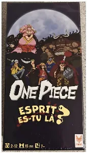 Image de Esprit Es-tu Là ? One Piece