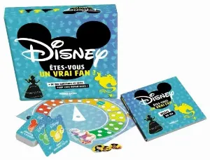 Image de Êtes-vous Un Vrai Fan De Disney ?