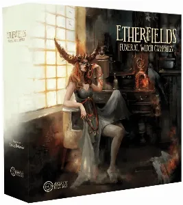 Image de Etherfields - Campagne De La Sorcière Funéraire