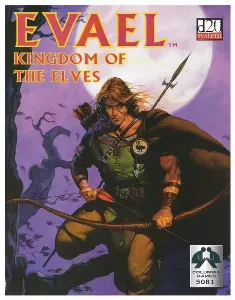 Image de Evael : Kingdom Of The Elves Second Edition