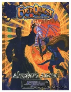 Image de Everquest - Al'kabor's Arkana