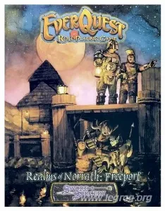 Image de Everquest - Realms Of Norrath : Freeport