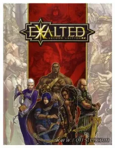 Image de Exalted Deuxième Edition