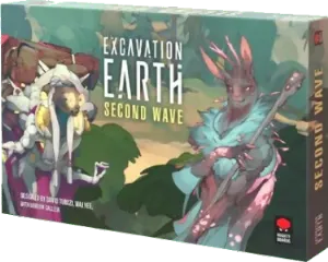 Image de Excavation Earth - Second Wave