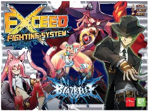 Image de Exceed : Blazblue – Hazama Box