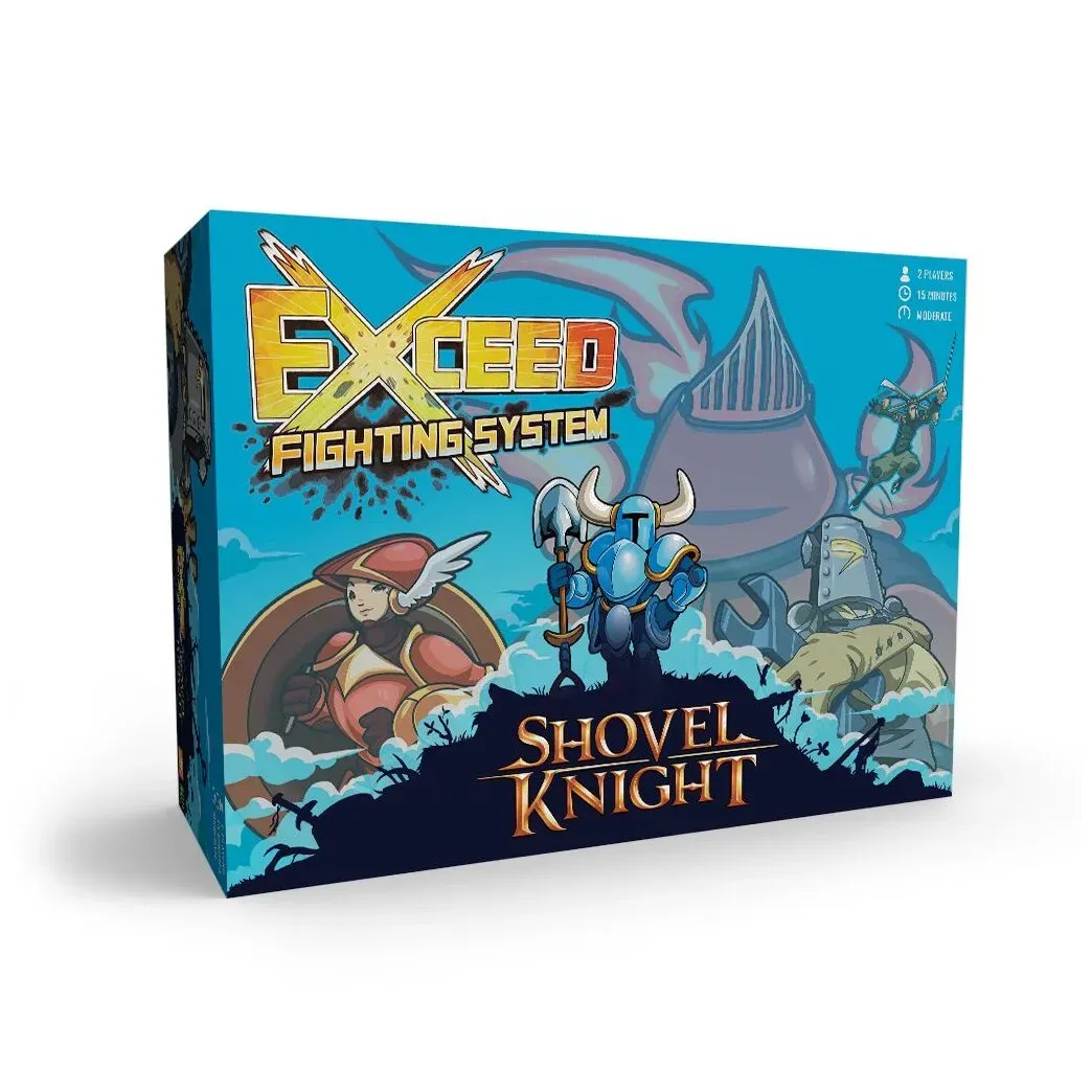 Image de Exceed Shovel Knight – Hope Box