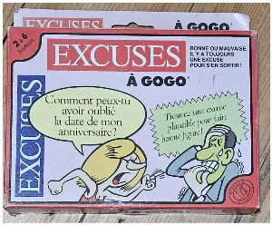 Image de Excuses À Gogo