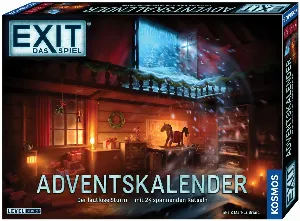 Image de Exit - Adventskalender - Der Lautlose Sturm