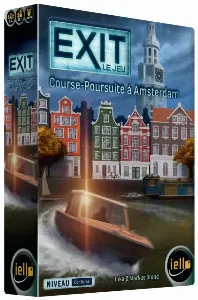 Image de Exit - Course Poursuite À Amsterdam