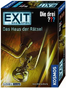 Image de Exit - Das Haus Des Rätsels