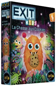 Image de Exit Kids - La Chasse Aux Cookies