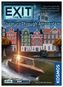 Image de Exit The Game - The Hunt Through Amsterdam