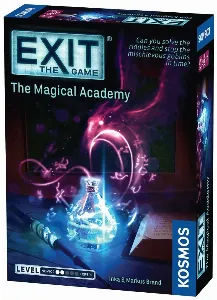 Image de Exit - The Magical Academy