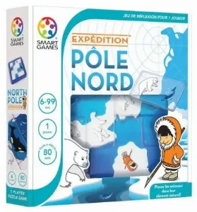 Image de Expédition Pôle Nord