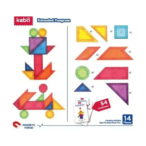 Image de Extended Tangram