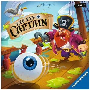 Image de Eye Eye Captain