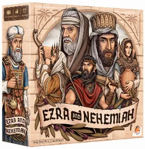 Image de Ezra And Nehemiah