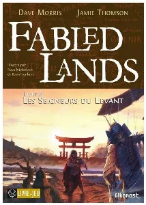 Image de Fabled Lands 6 Les Seigneurs Du Levant