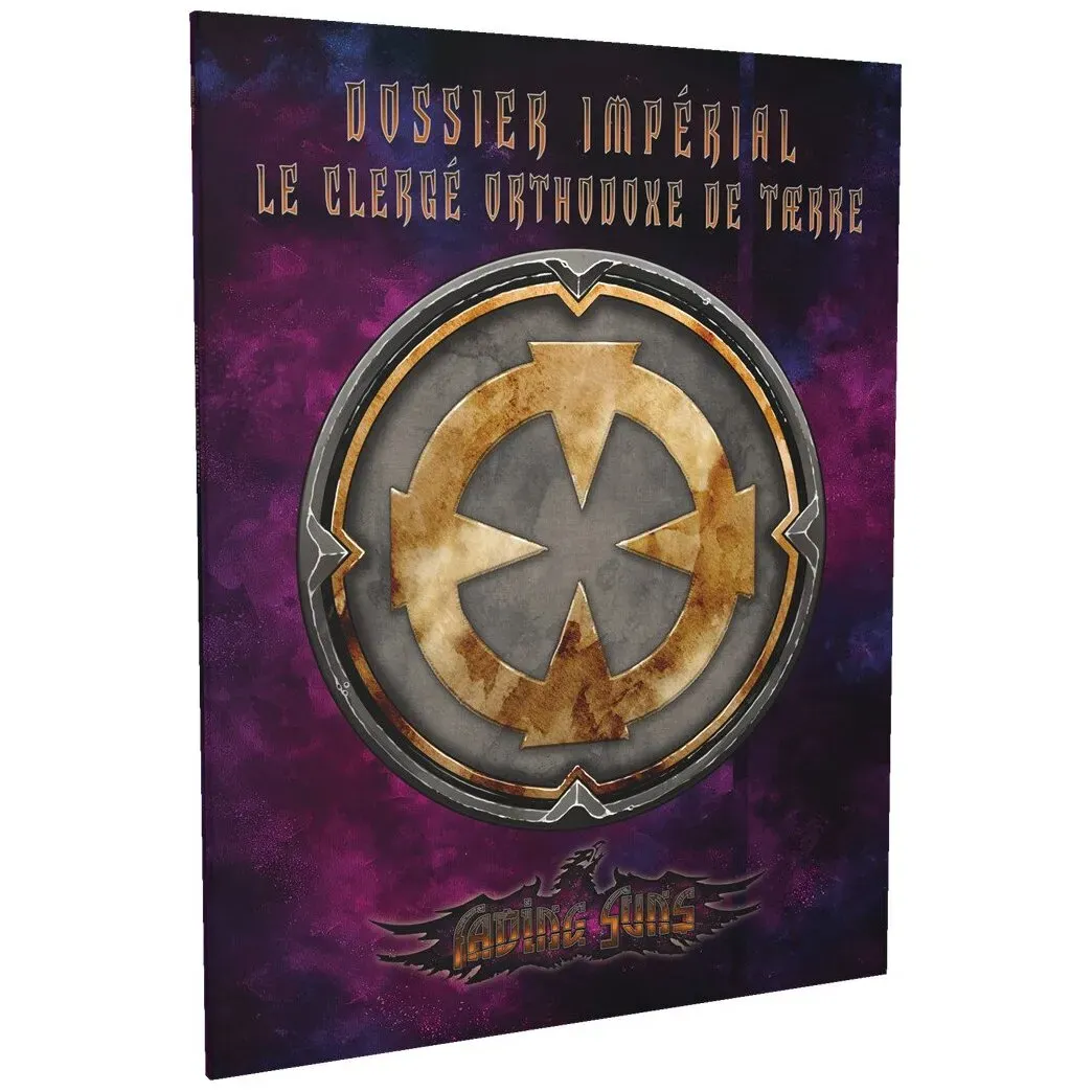 Image de Fading Suns - Dossier Impérial Le Clergé Orthodoxe De Tærre