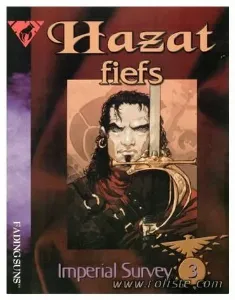 Image de Fading Suns - Imperial Survey 3 : Hazat Fiefs