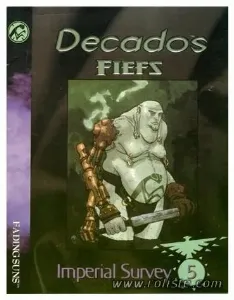 Image de Fading Suns - Imperial Survey 5 : Decados Fiefs