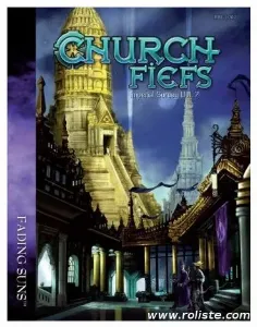 Image de Fading Suns - Imperial Survey 7 : Church Fiefs