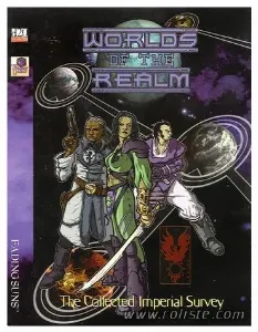 Image de Fading Suns - Worlds Of The Realm