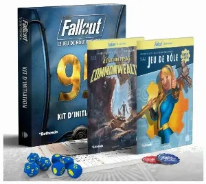 Image de Fallout - Kit D'initiation Le Jeu De Rôle