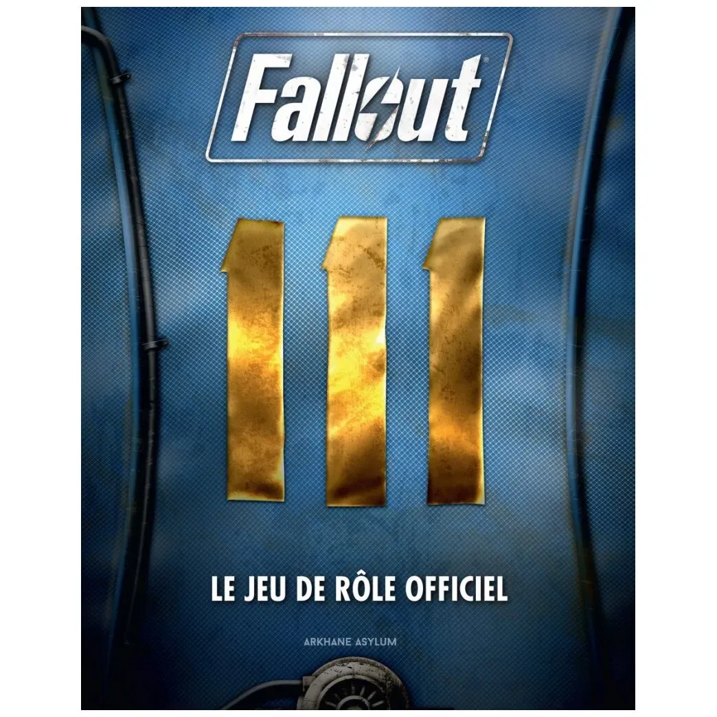 Image de Fallout Le Jeu De Rôle Officiel