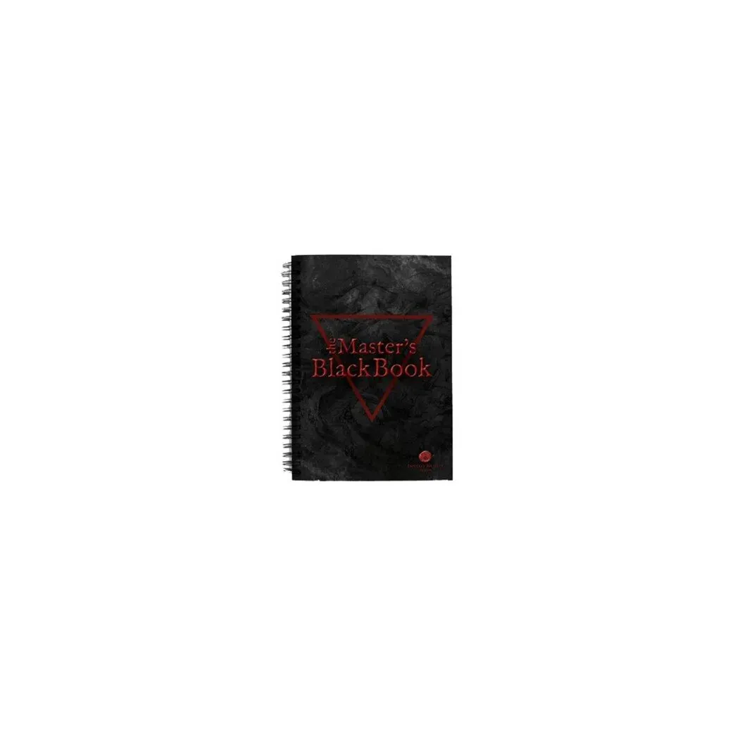 Image de Fantasy World Creator : The Master's Black Book