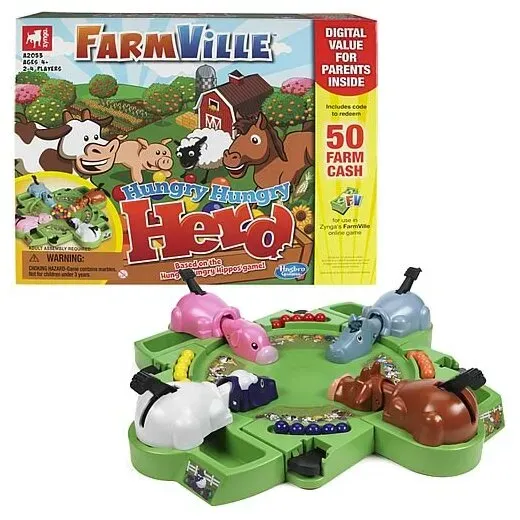 Image de Farmville Hungry Hungry Herd