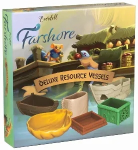 Image de Farshore - Deluxe Resource Vessels Everdell