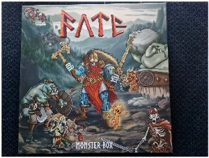 Image de Fate - Monster Box