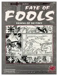 Image de Fate Of Fools Première Edition