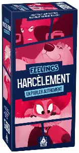 Image de Feelings - Harcèlement