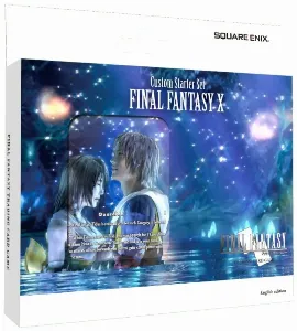 Image de Final Fantasy Tcg - Custom Starter Set X