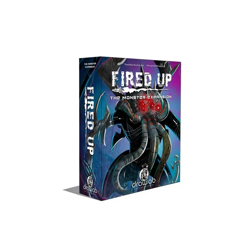 Image de Fired Up - Monster Expansion