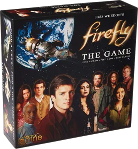 Image de Firefly The Game