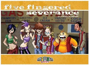 Image de Five Fingered Severance