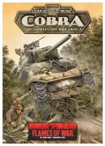 Image de Flames Of War - Cobra