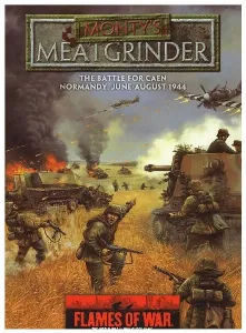 Image de Flames Of War - Monty's Meatgrinder