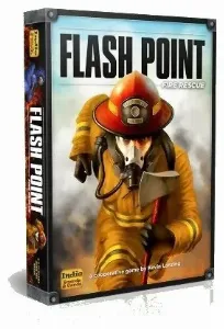 Image de Flash Point Fire Rescue 2nd Edition