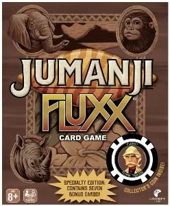 Image de Fluxx Jumanji