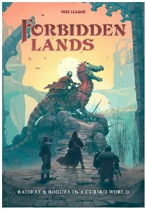 Image de Forbidden Lands - Core Boxed Set