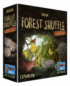 Image de Forest Shuffle - Exploration