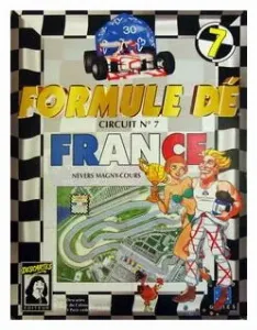 Image de Formule Dé - Nevers Magny-cours & Monza N°7/8