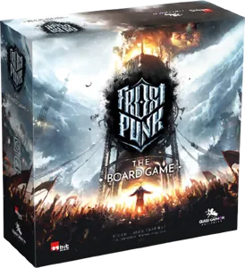 Image de Frostpunk The Board Game