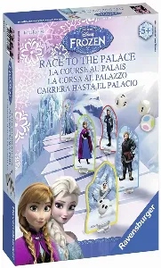 Image de Frozen : La Course Vers Le Palais